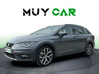 SEAT Leon Xperience 2.0 TDI S&S X-perience 4Drive DSG 110 kW (150 CV)