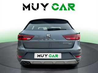 SEAT Leon Xperience 2.0 TDI S&S X-perience 4Drive DSG 110 kW (150 CV)