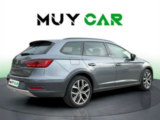 SEAT Leon Xperience 2.0 TDI S&S X-perience 4Drive DSG 110 kW (150 CV)