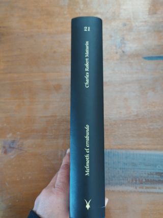 Melmoth el errabundo