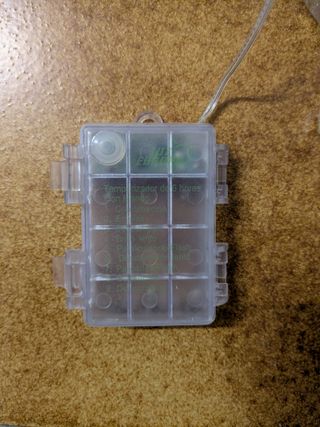 Luces decorativas LED