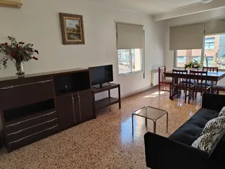 Habitación en piso compartido