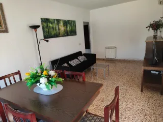 Habitación en piso compartido