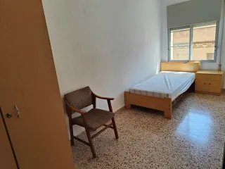 Habitación en piso compartido