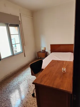 Habitación en piso compartido