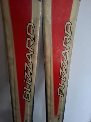Sci Blizzard 130 cm