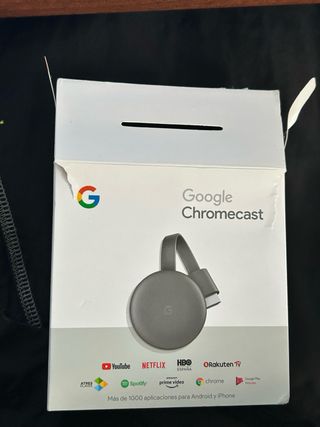 TV Blaupunkt 32' HD + Chromecast