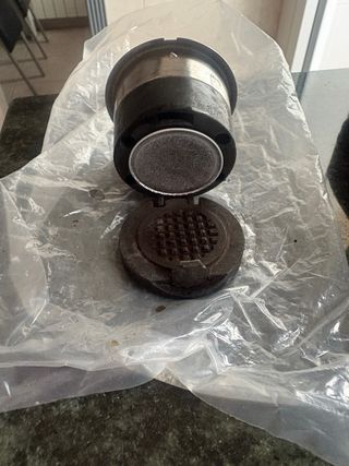 Cafetera Princess Nespresso y Molido