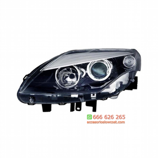Faros delanteros para RENAULT  LAGUNA III  (07-)