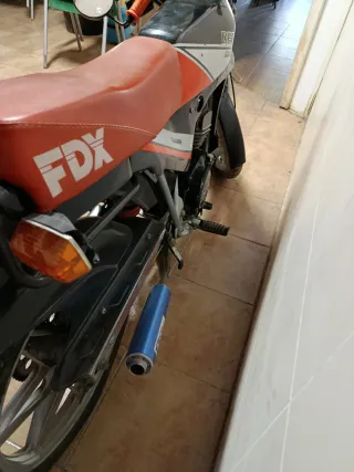 Derbi FDX 49cc