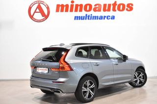 VOLVO XC60 R-DESIGN 2.0 T8 PLUG-IN HYBRID AWD 390 CV TWIN ENGINE GEARTRONIC