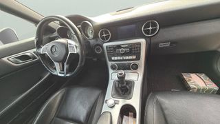 Mercedes-Benz Clase SLK SLK 250 CDI 150 kW (204 CV)