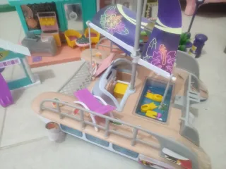 Pack Mymy City Casa Muñecas