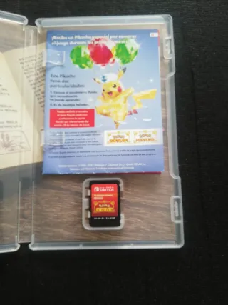 Gioco Nintendo Switch Pokémon Scarlatto RPG