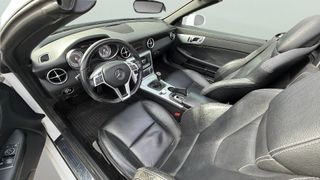 Mercedes-Benz Clase SLK SLK 250 CDI 150 kW (204 CV)