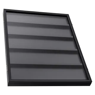 Scatola Espositiva Trasparente Vetrina di Carte