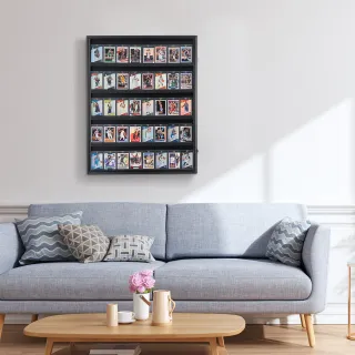 Scatola Espositiva Trasparente Vetrina di Carte