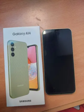 Samsung Galaxy A14 Verde