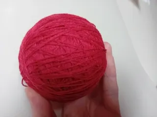 gomitoli di lana 220gr