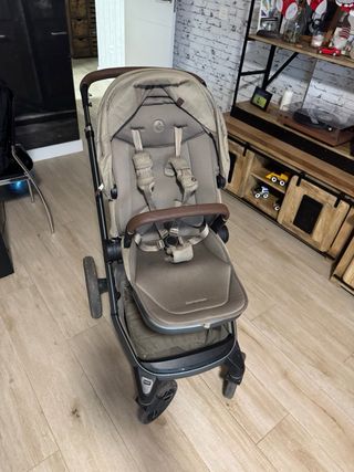Carro de bebé maxicosi fame