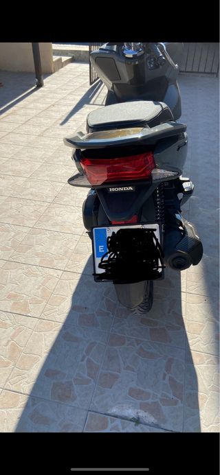 Honda PCX 125cc 2018