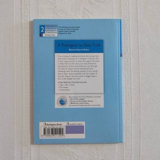 A Foreigner in New York