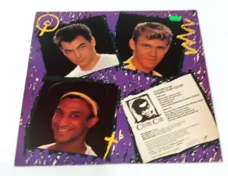 Culture Club. 3 Vinilos. Electrónica. ( LEER )