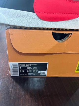 Zapatillas Nike Blazer Mid '77