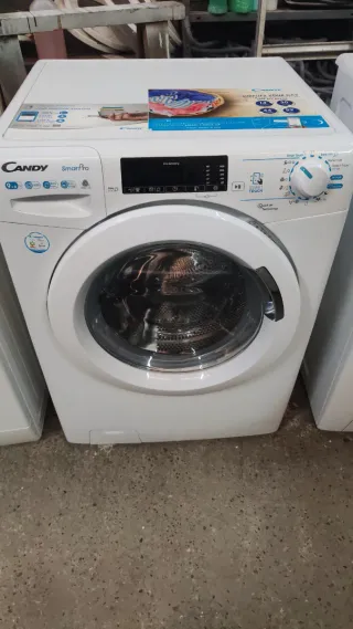 Lavadora secadora Candy SmartPro 9kg