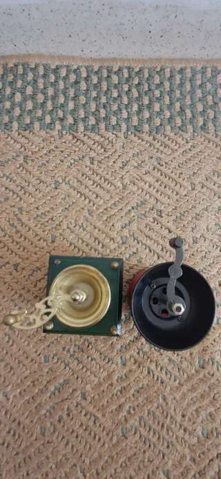 Molinillos Café Vintage Decorativos