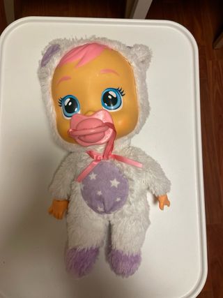 Bebé Llorón Buenas Noches Coney