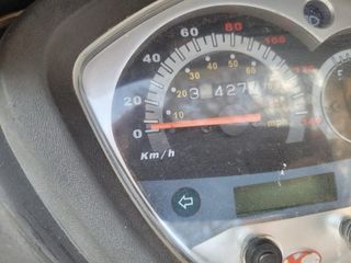 Kymco Agility City 125cc - 32000km