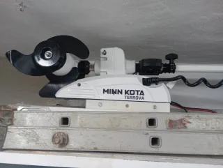 Minn Kota Riptide Nuevo a estrenar