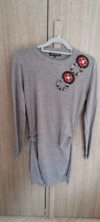 Abito Coconuda donna grigio M