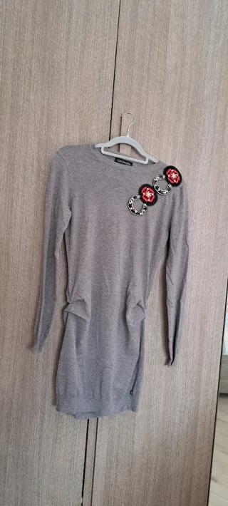 Abito Coconuda donna grigio M