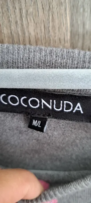 Abito Coconuda donna grigio M