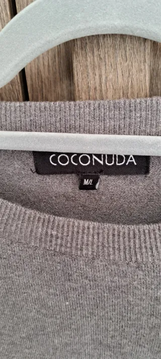 Abito Coconuda donna grigio M