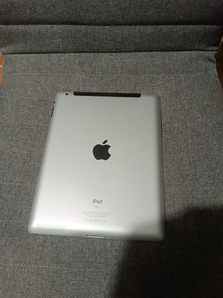 iPad 2 16GB Blanco y Gris