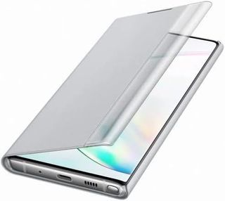 Cover SAMSUNG Clear View EF-ZN970CREGWW - Custodia per Galaxy Note 10