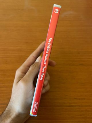 FIRE EMBLEM WARRIORS THREE HOPES