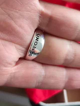 Anillo Unode50