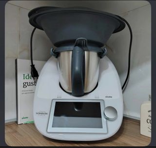 Bimby TM6 Vorwerk Robot da Cucina