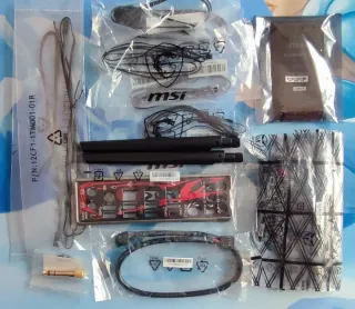 Pack MSI Z370 Godlike Gaming +i5 9600kf+ disipador