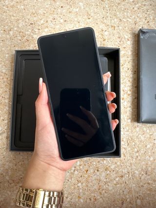 Samsung Galaxy Z Flip 7 Nero Nuovo