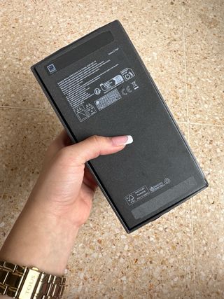 Samsung Galaxy Z Flip 7 Nero Nuovo