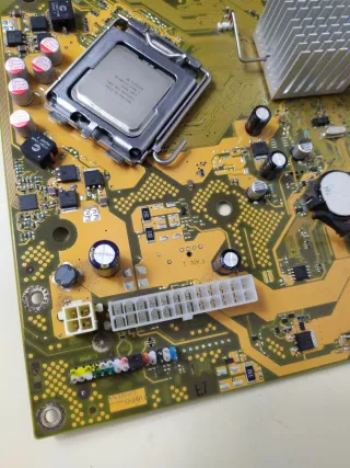 Placa Base Fujitsu D2740-A21 GS1 LGA775 DDR2