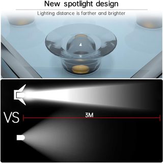 Lámparas Solares para Exteriores - Paquete de Ilum