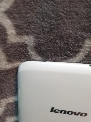 Tableta Lenovo para piezas