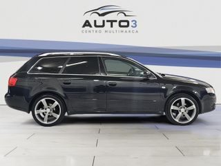 AUDI - A4 Avant 2.0 TDI 140cv multitronic DPF