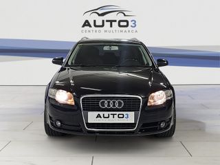 AUDI - A4 Avant 2.0 TDI 140cv multitronic DPF